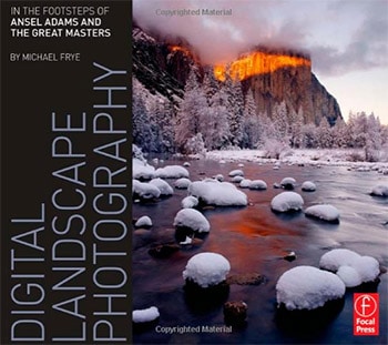 Digital Landscape Photography Book