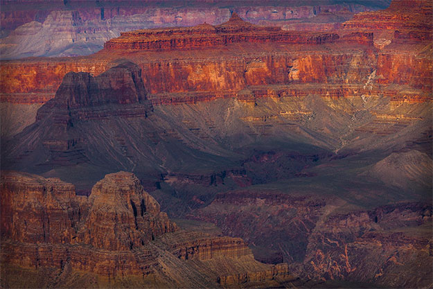 Grand Canyon by Alexey Apushkin