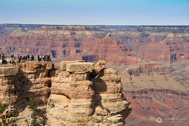 Grand Canyon by Emanya Photography