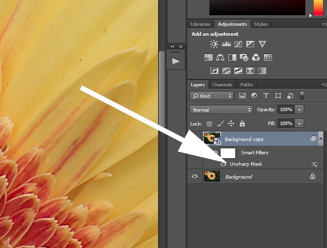 How to Sharpen Photos in Photoshop