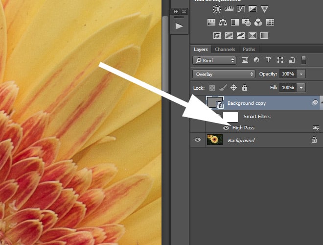 How to Sharpen Photos in Photoshop