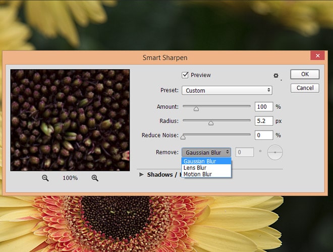 How to Sharpen Photos in Photoshop