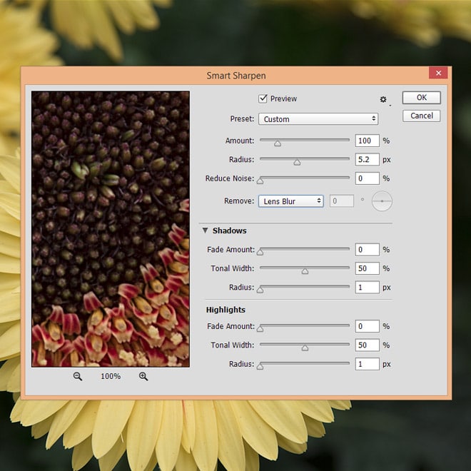 How to Sharpen Photos in Photoshop