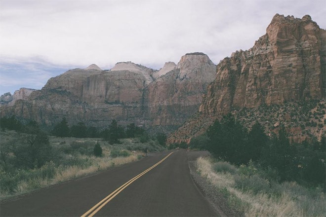 25 Beautiful Landscape Photos from the Road
