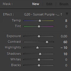 How to Edit a Sunrise Landscape Photo in Lightroom