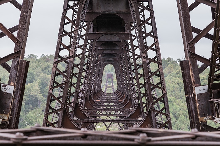 Guide to Photographing Kinzua Bridge State Park (Pennsylvania)