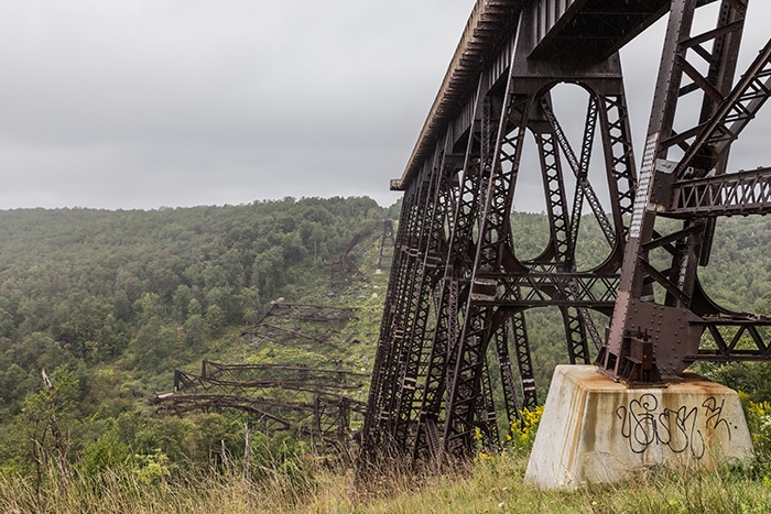 Guide to Photographing Kinzua Bridge State Park (Pennsylvania)