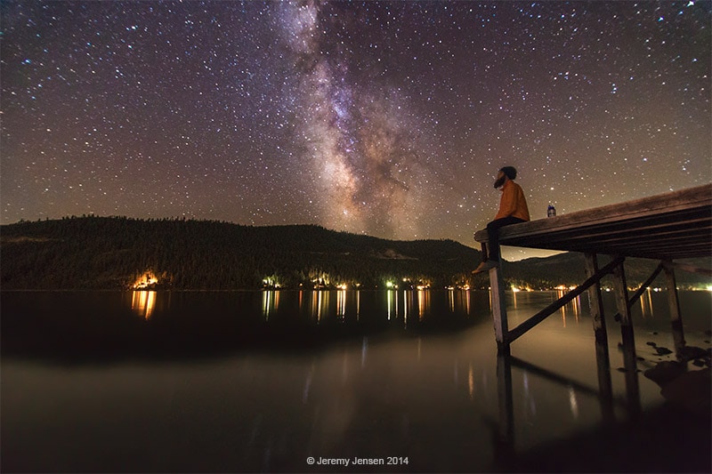Tips and Hows in Photographing the Stars in the Night Sky
