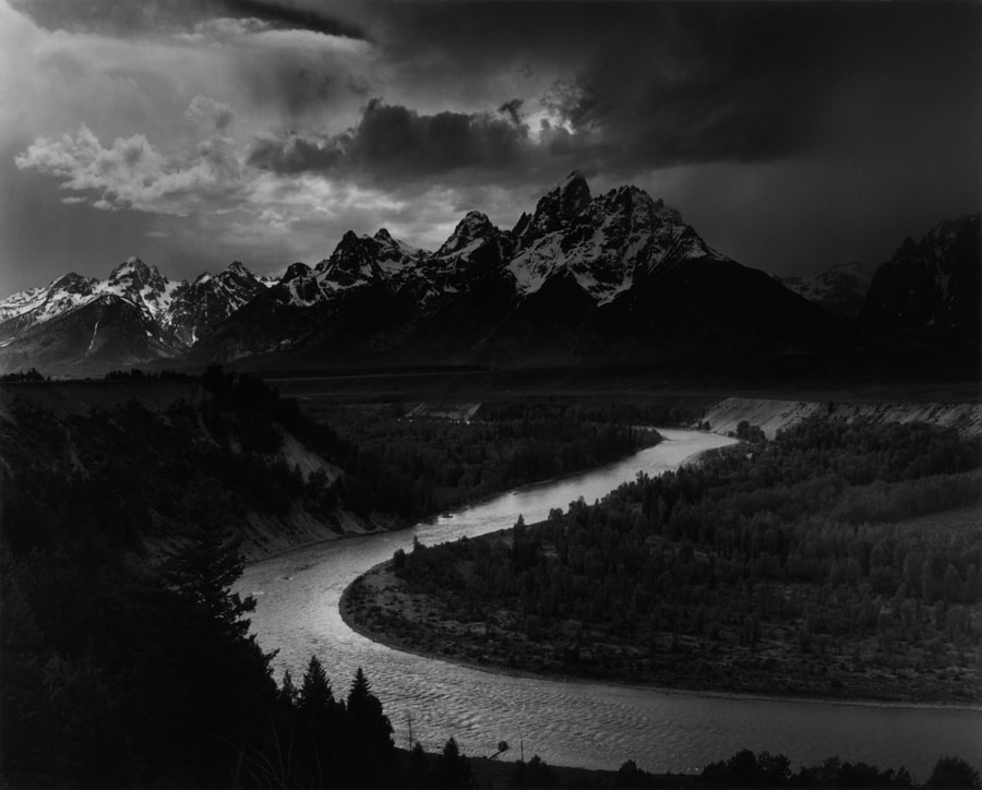 3 Qualities Ansel Adams Had That Made Him A Master Landscape Photographer