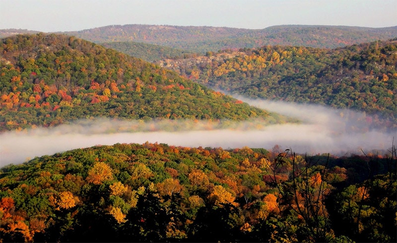 Upstate New York Nature Photography Sunset Landscape 