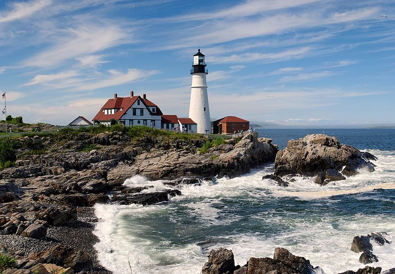The Best Places to Photograph in Maine