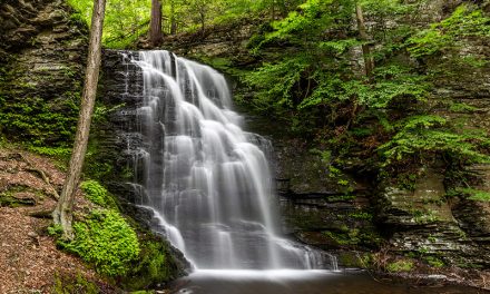 Photography Guide to Bushkill Falls (Pennsylvania)