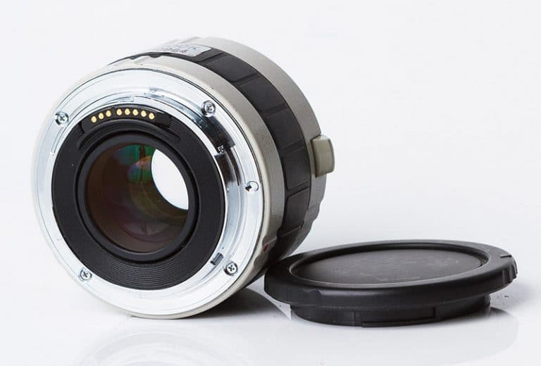 Getting Closer to Nature Extension Tubes & Teleconverters