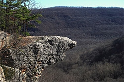 Hawksbill Crag