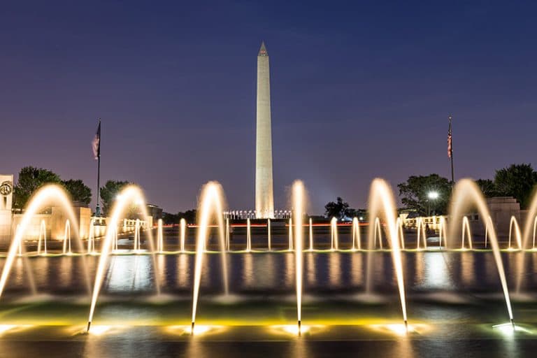 The Best Places to Photograph in Washington, DC