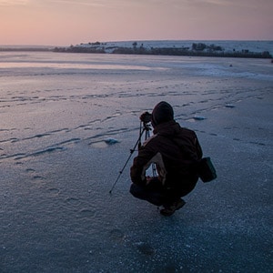 Clothing for Landscape Photography