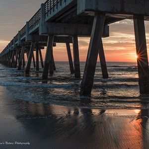 Photographing Piers and Boardwalks