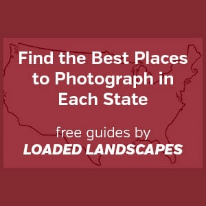 Great Places to Photograph in Each State