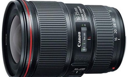 Tips and Reviews: Shooting with Canon DSLR Wide Angle Lenses