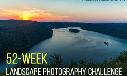 Test Yourself: Do the 52-Week Landscape Photography Challenge
