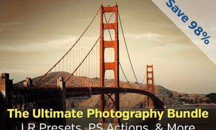 Limited Time Offer: The Ultimate Photography Bundle