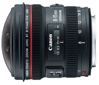 Power and Versatility: Shooting With Fisheye Lenses (Canon)