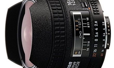 Power and Versatility: Shooting With Fisheye Lenses (Nikon)