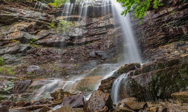 Photographer’s Guide to the Glen Onoko Falls Trail (Pennsylvania)