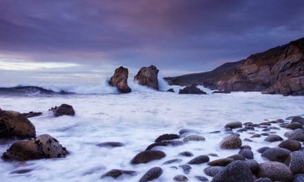Tips For Long-Exposure Ocean Photography