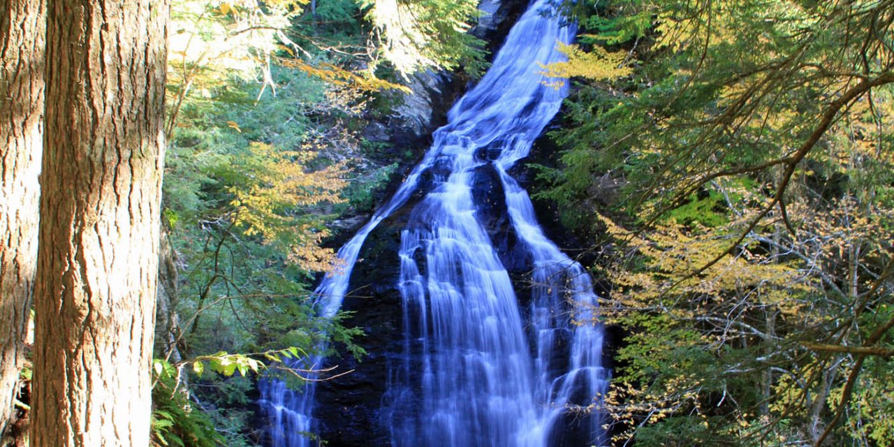 Waterfalls to Capture In New England