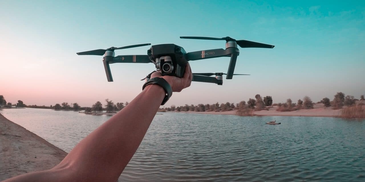 What You Need To Know About Drone Photography