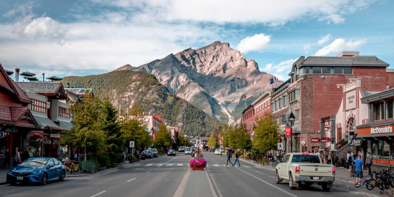 The 10 Must-See Banff National Park Photography Spots