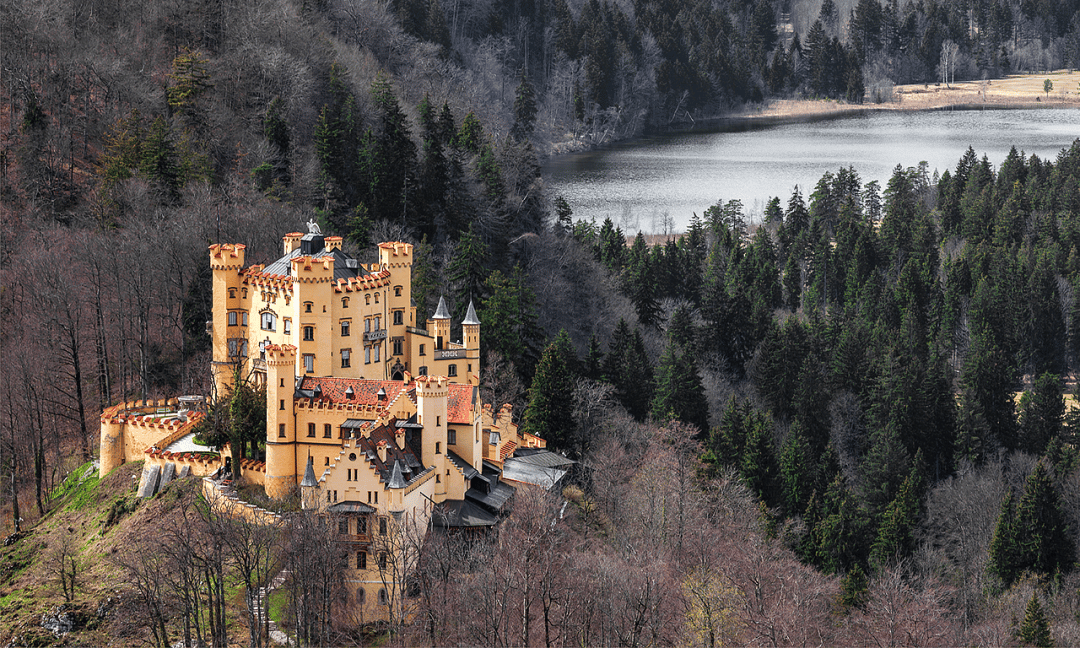 Best Spots To Take Amazing Neuschwanstein Castle Photos