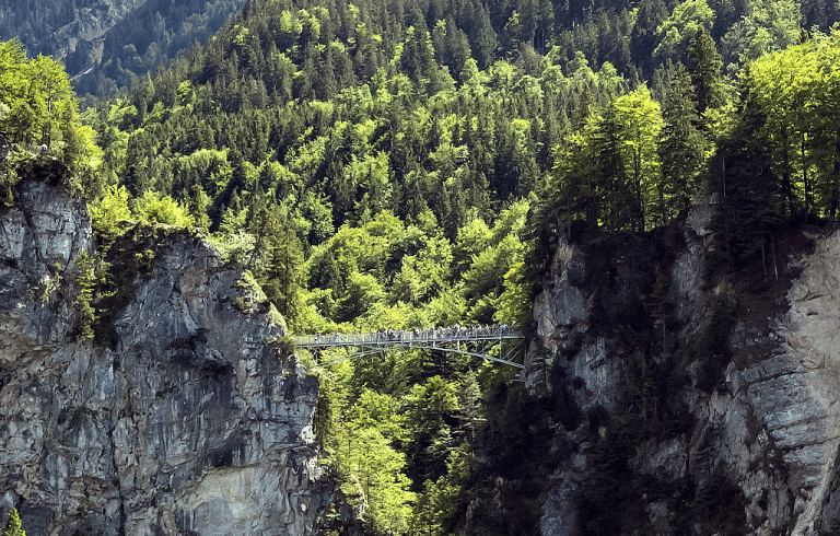 Best Spots To Take Amazing Neuschwanstein Castle Photos