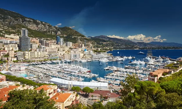 A Pro Guide to Taking The Best Monaco Pictures
