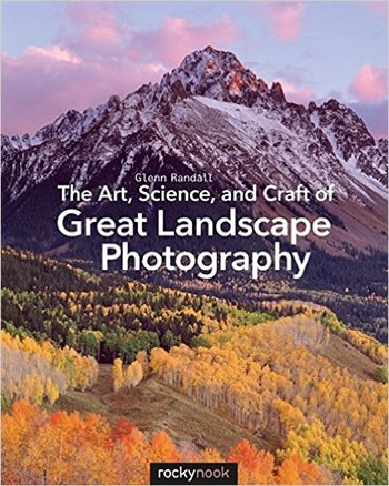 Landscape Photography Books and E-Books