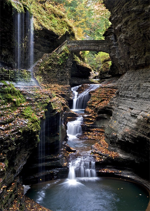 10 Tips for Fabulous Waterfall Photography