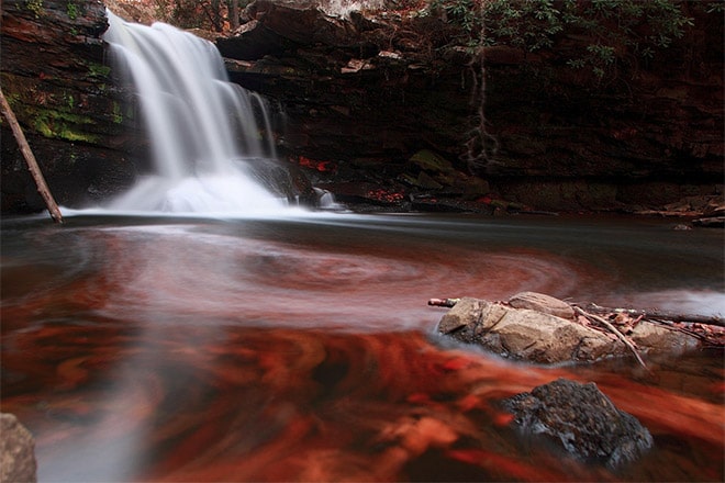 10 Tips for Fabulous Waterfall Photography