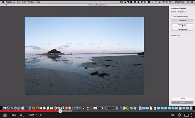 New Features in Lightroom 6: HDR Merge and Panorama Merge