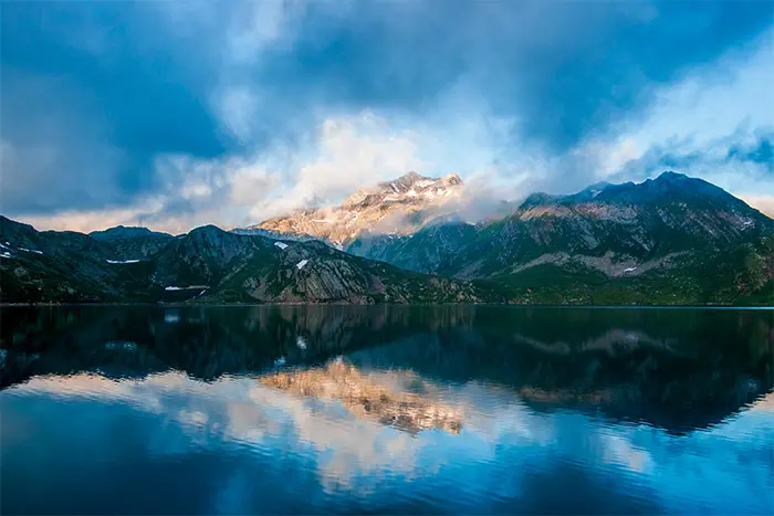 10 Suggerimenti per la fotografia di montagna impressionante