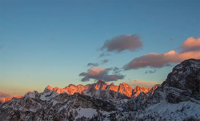 10 Conseils pour une photographie de montagne impressionnante 