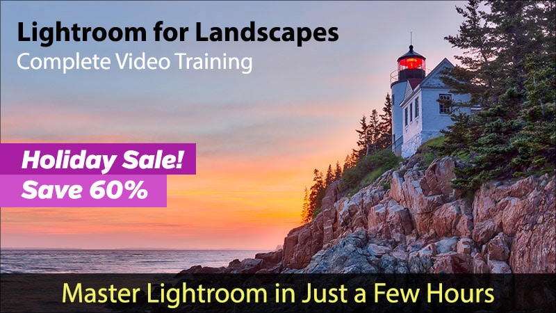 Lightroom for Landscapes