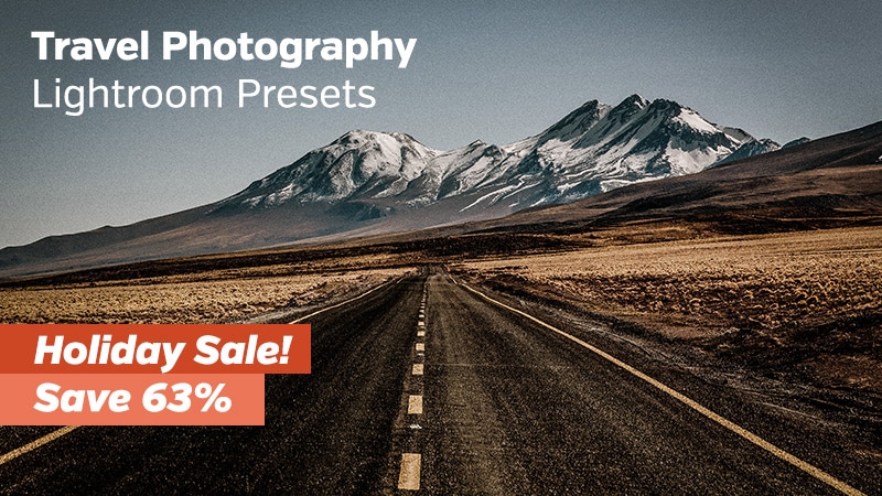 Travel Lightroom Presets