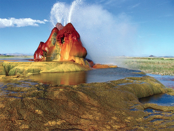 Surreal Landscapes in the United States