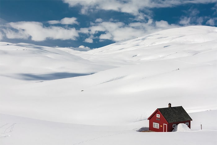 Winter Landscape Photography Tips