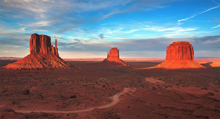 Surreal Landscapes in the United States