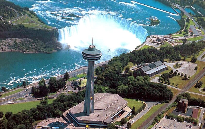 Guide to Photographing Niagara Falls