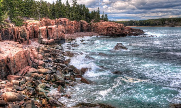 The Best Places to Photograph in Maine