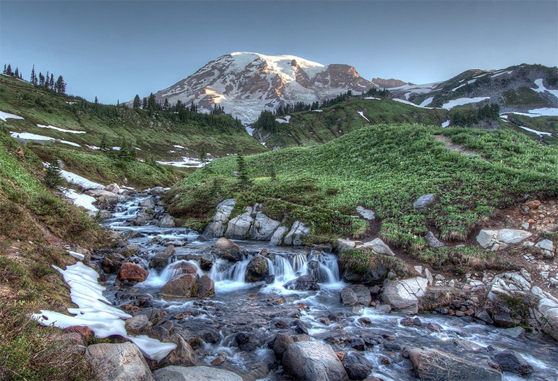 The Best Places to Photograph in Washington
