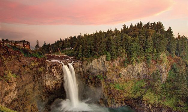 The Best Places to Photograph in Washington